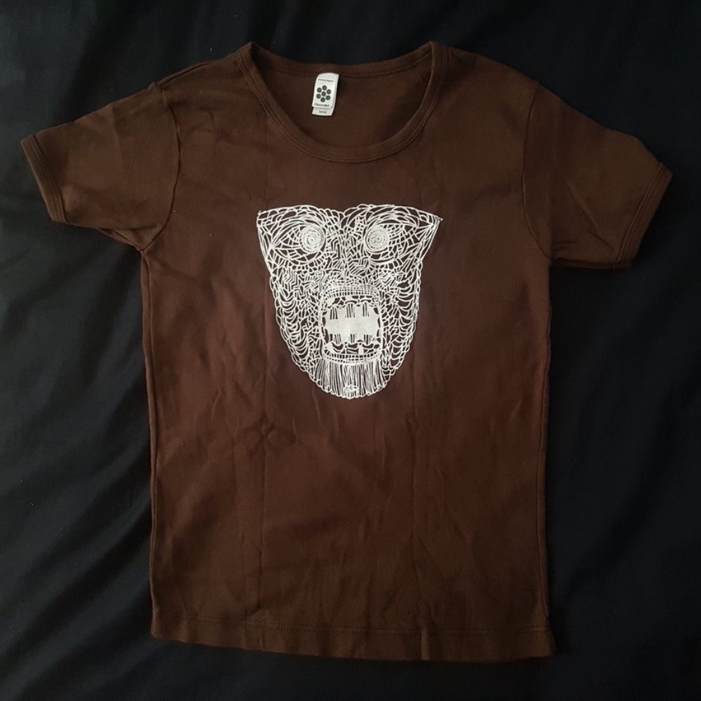 DD/MM/YYYY Toronto Indie Band T-Shirt - Small
